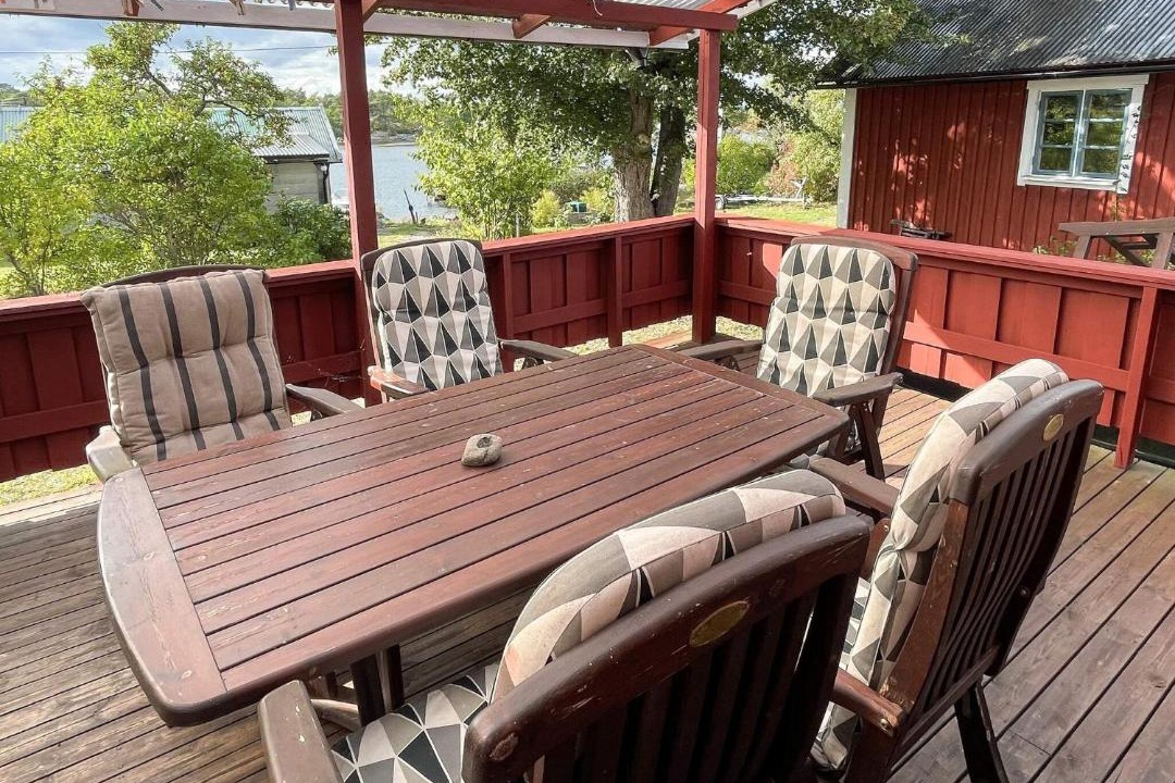 Photo of Patio Balcony in Figeholm