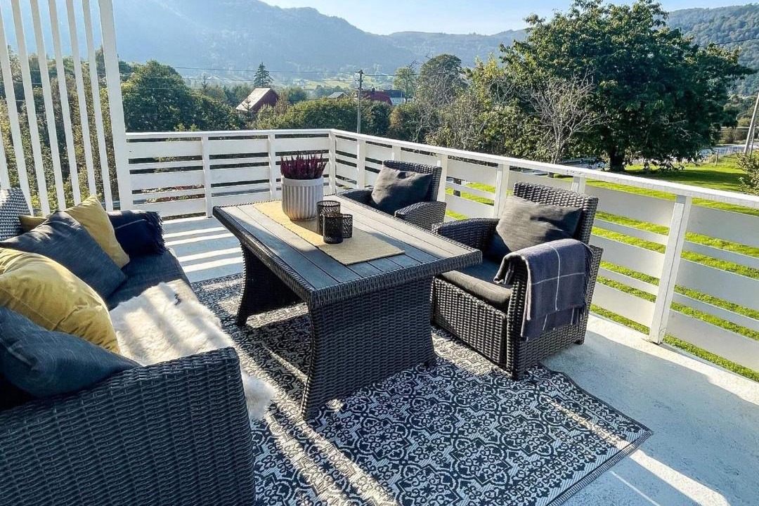 Photo of Patio Balcony in Davik