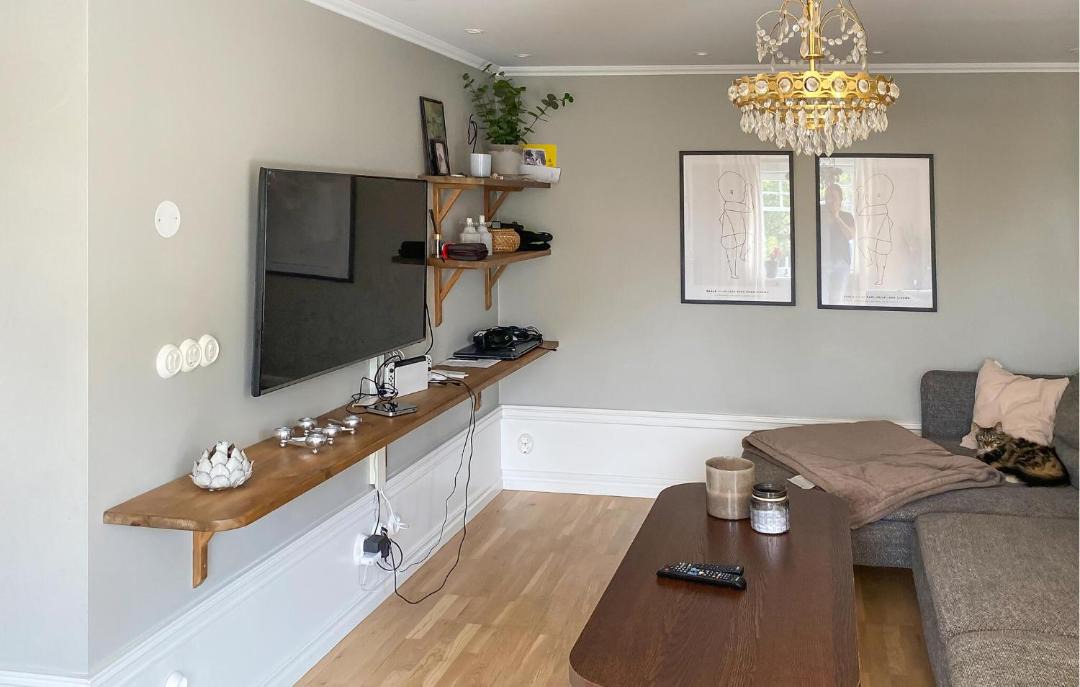 Photo of Livingroom in Svangsta