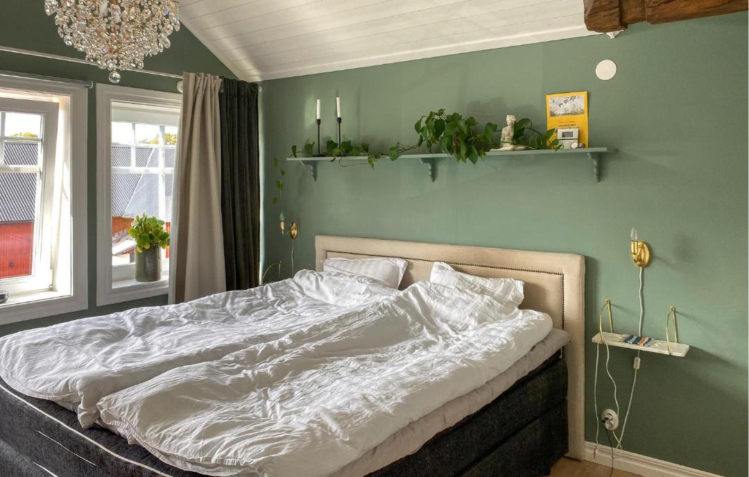 Photo of Bedroom in Svangsta