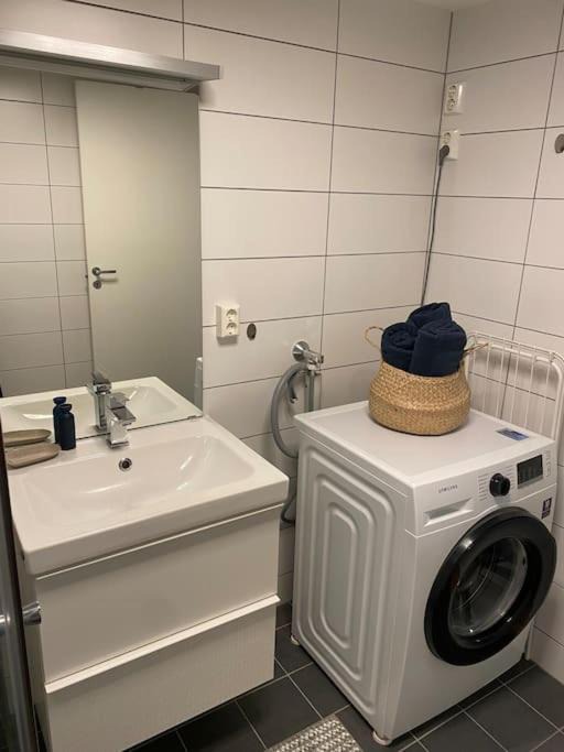 Photo of Bathroom in Tromso