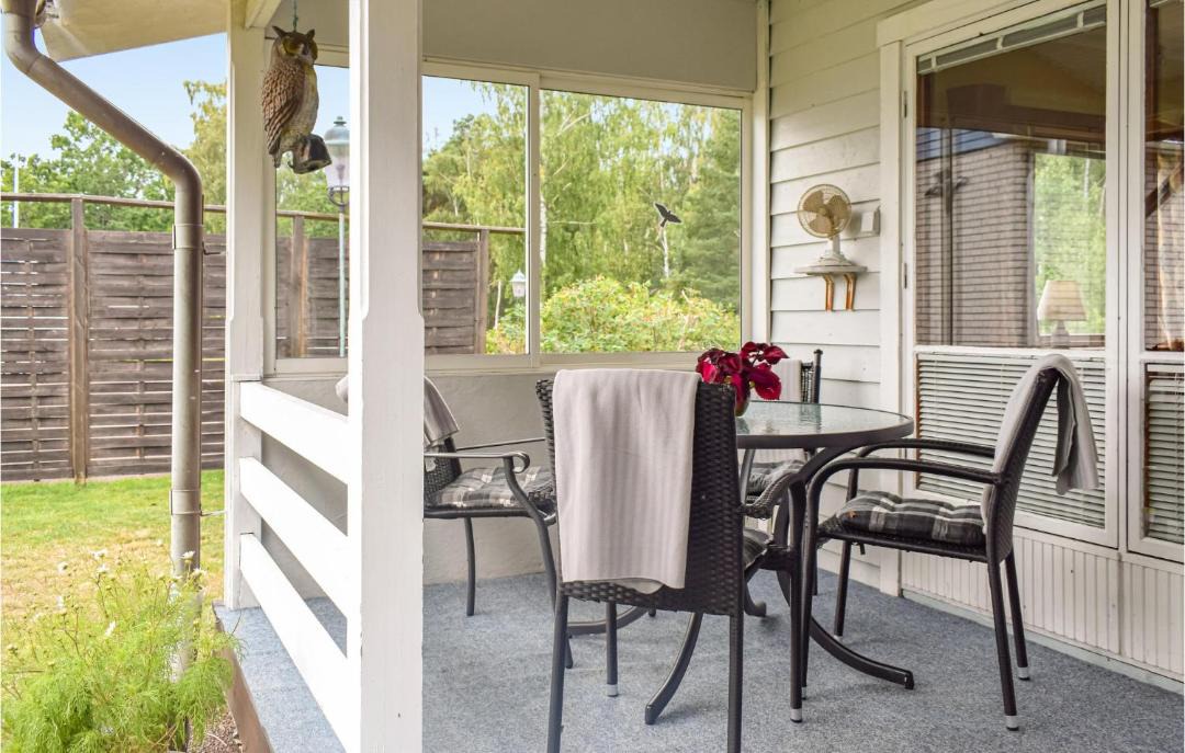 Photo of Patio Balcony in Rotvik