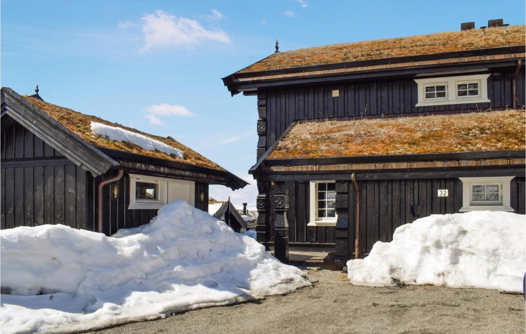 Photo of Buildings in Rauland