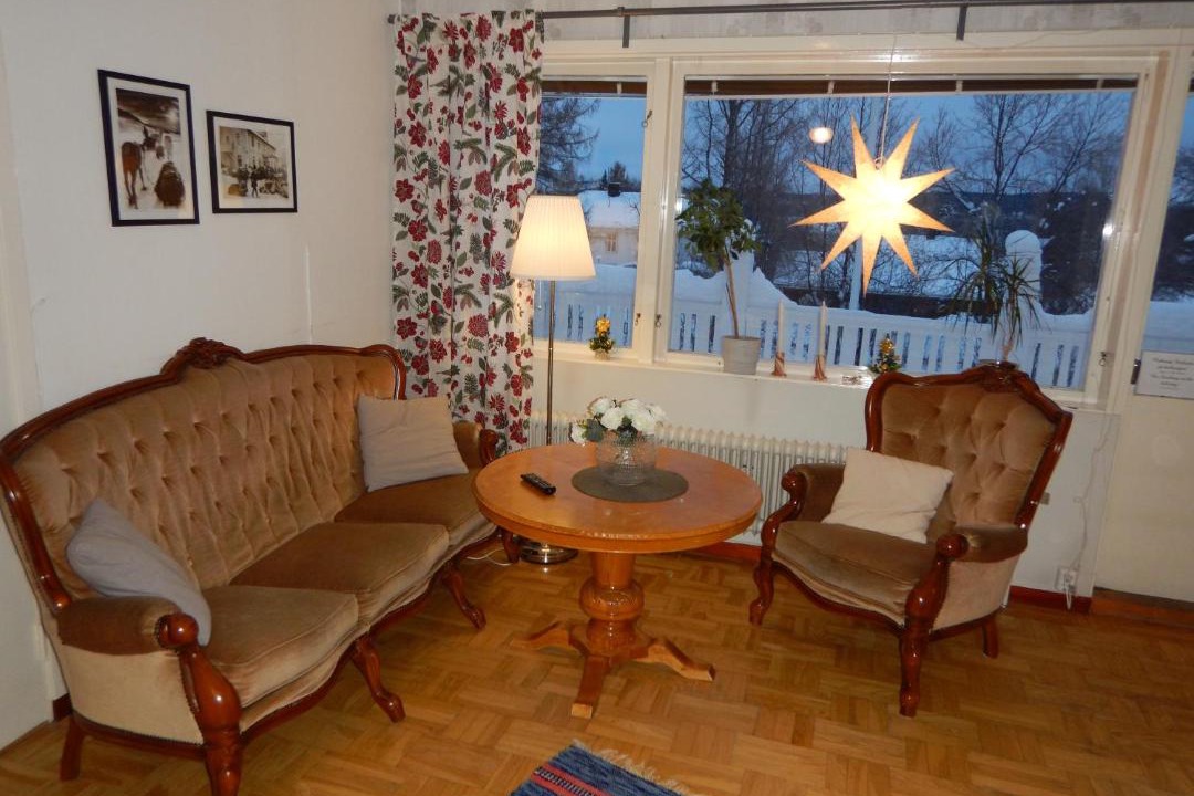 Photo of Livingroom in Jokkmokk Municipality