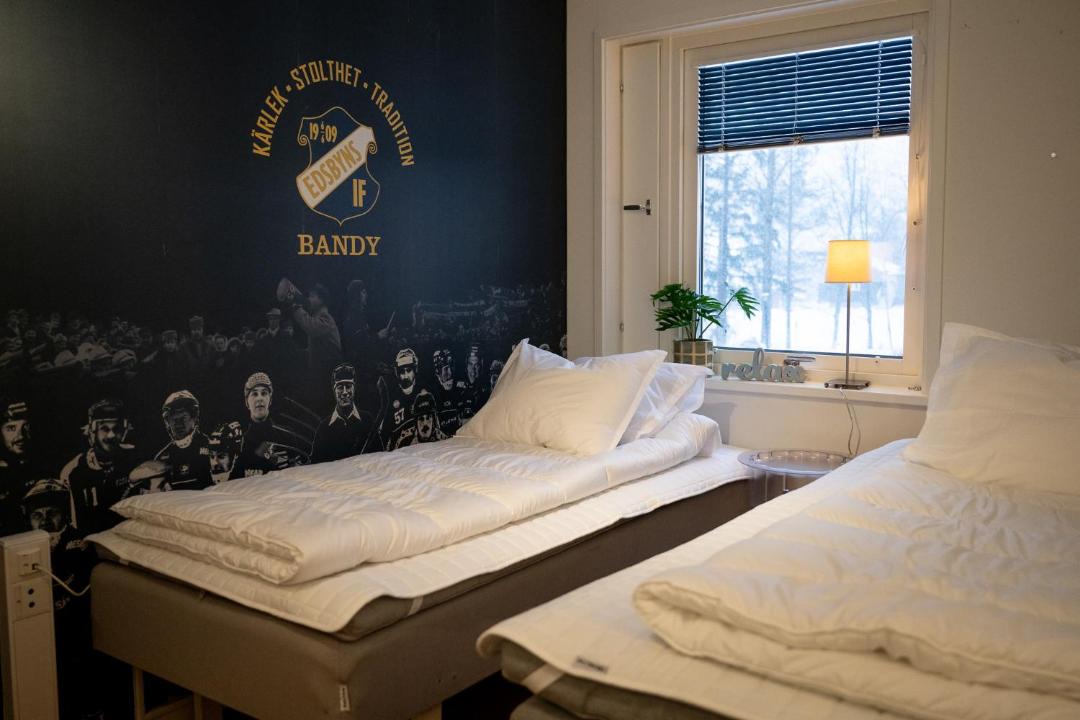 Photo of Bedroom in Ovanaker Municipality