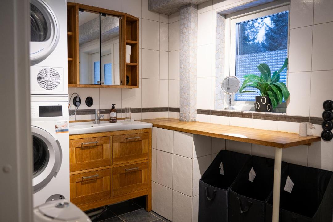Photo of Bathroom in Ovanaker Municipality