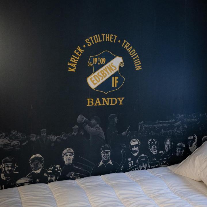 Photo of Bedroom in Ovanaker Municipality