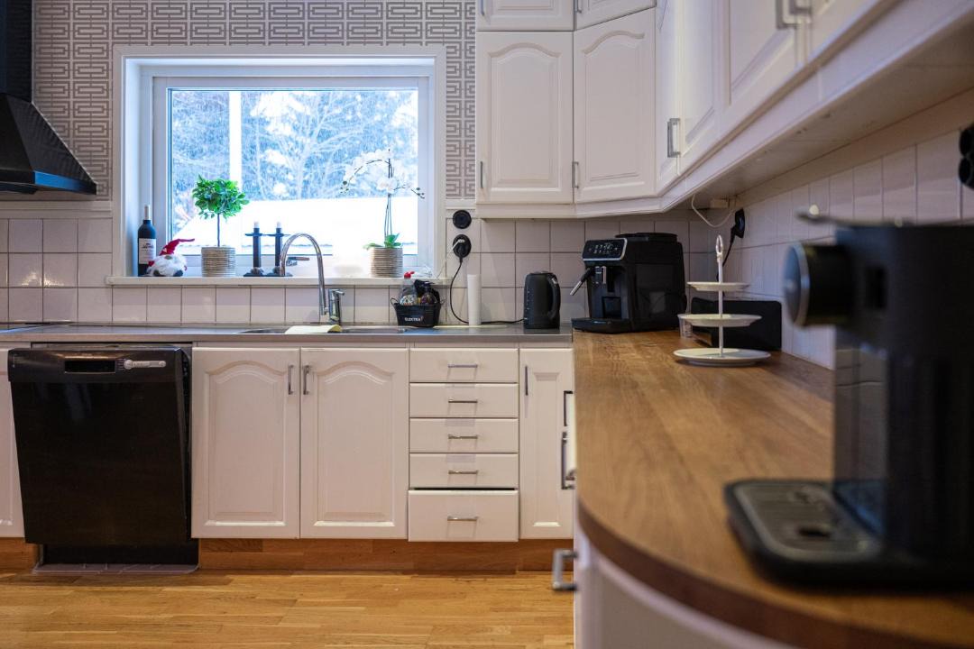 Photo of Kitchen in Ovanaker Municipality