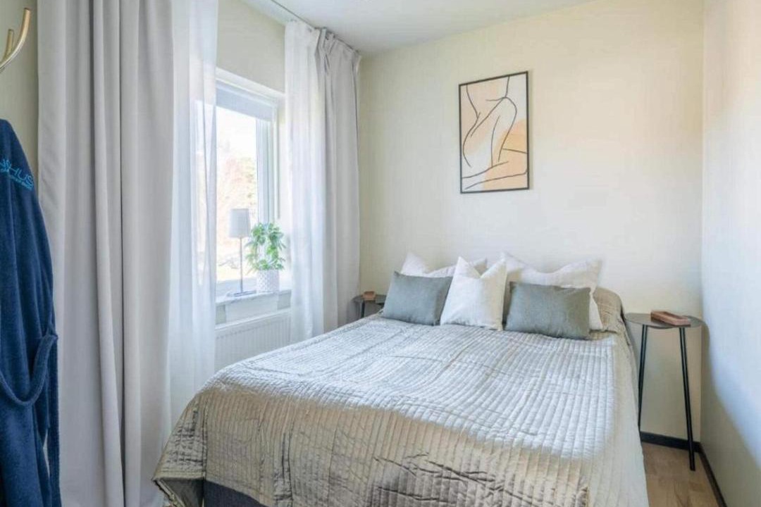 Photo of Bedroom in Hallevik