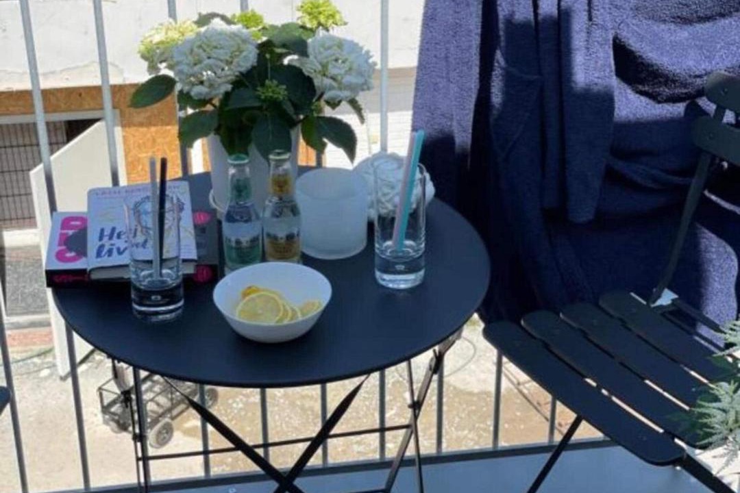 Photo of Patio Balcony in Hallevik