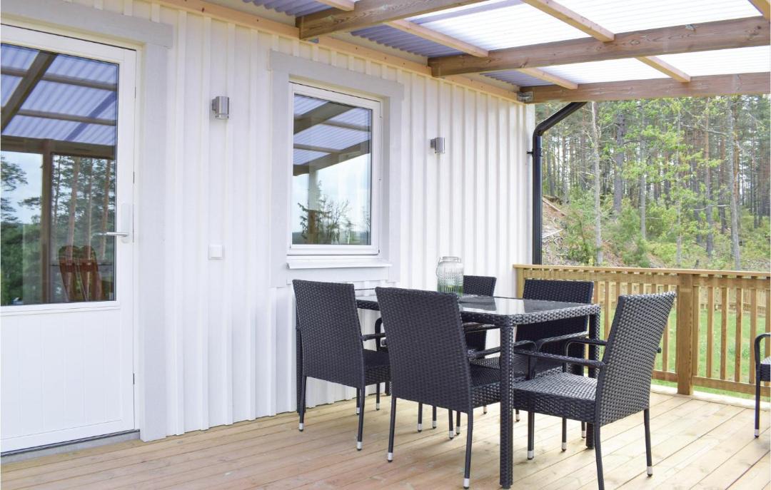 Photo of Patio Balcony in Hultsfred Municipality