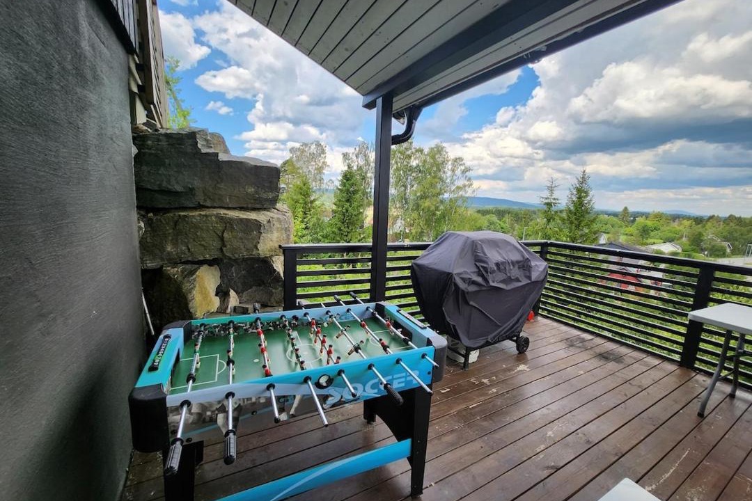 Photo of Patio Balcony in Gjerdrum Municipality