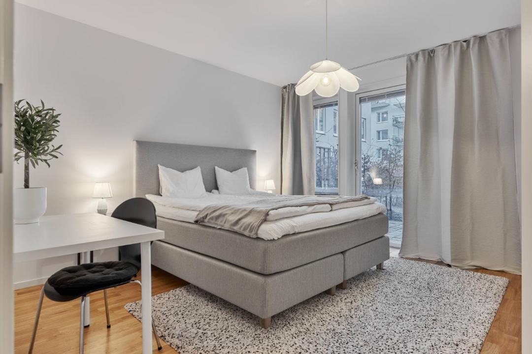 Photo of Bedroom in Solna