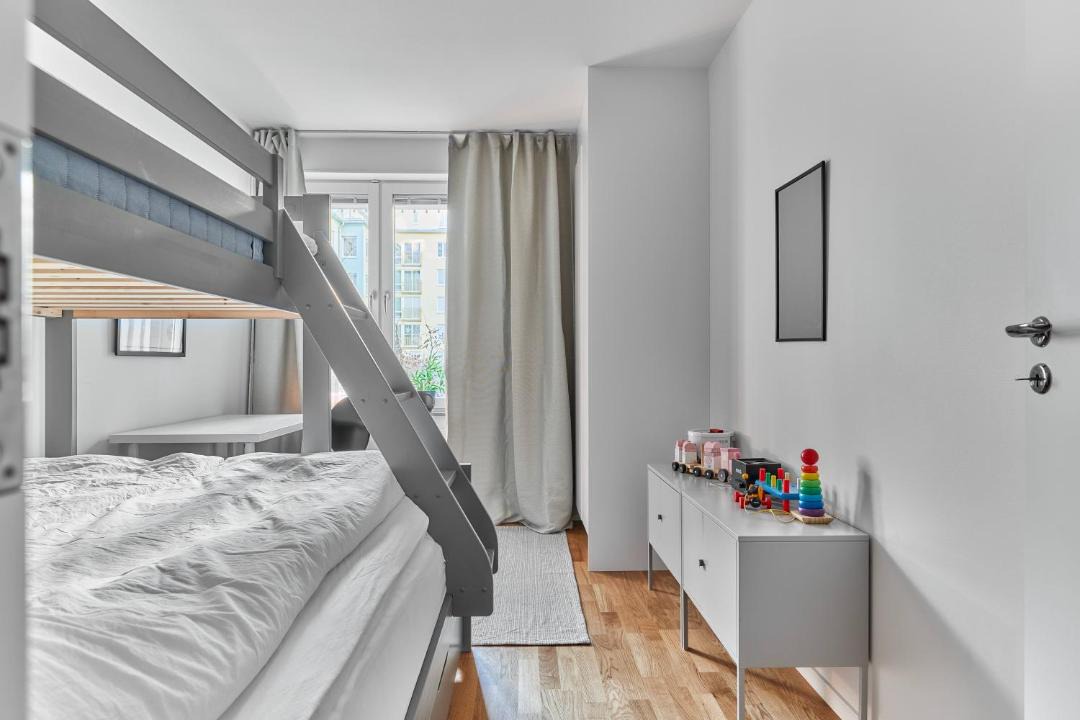 Photo of Bedroom in Solna