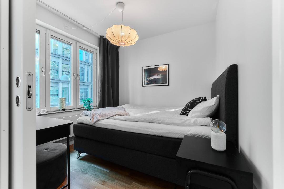 Photo of Bedroom in Solna