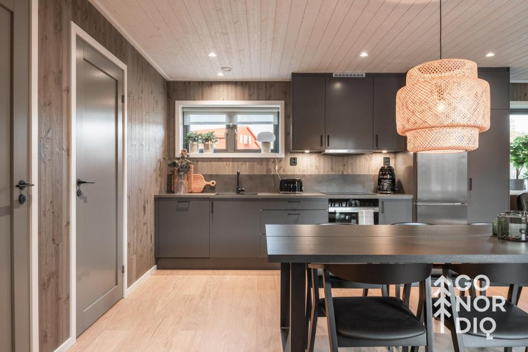 Photo of Kitchen in Leksand Municipality