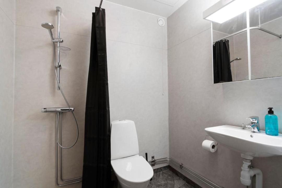 Photo of Bathroom in Ostersund