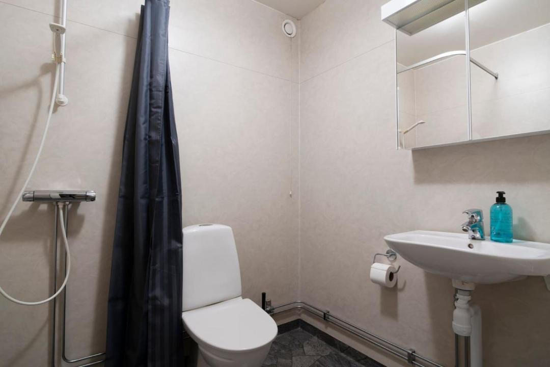 Photo of Bathroom in Ostersund