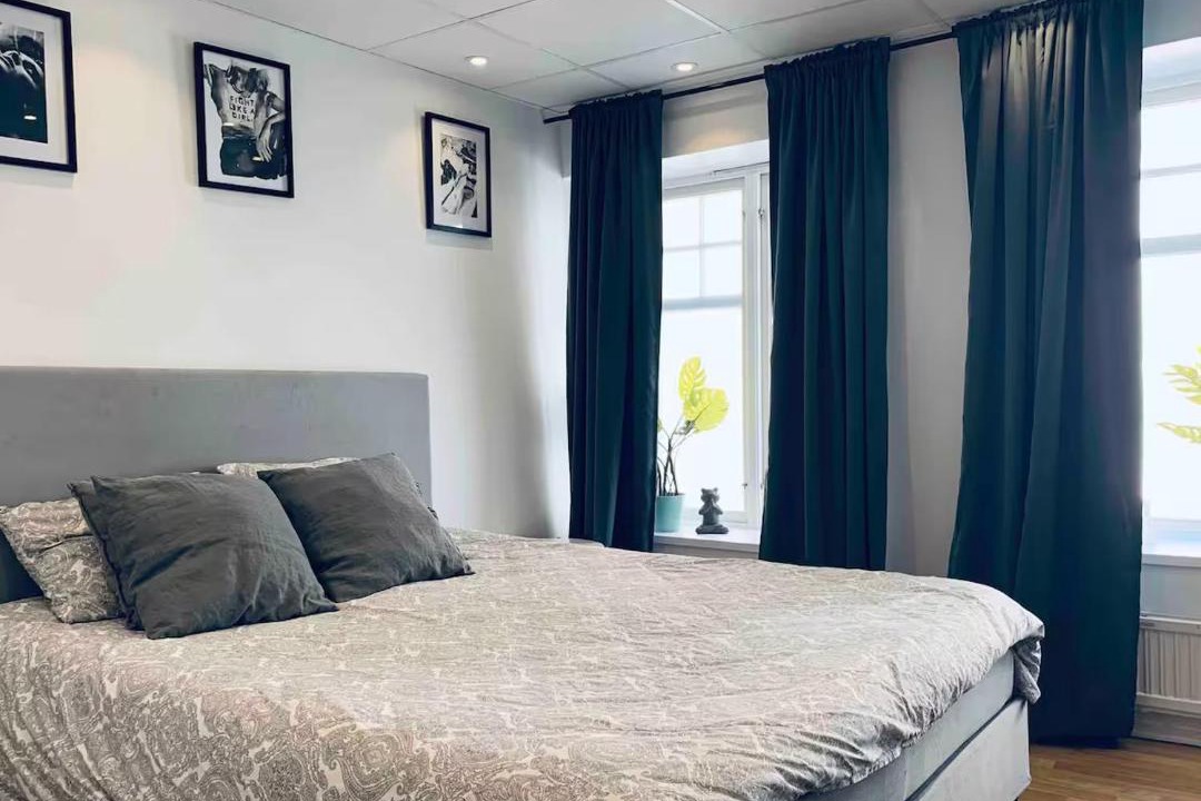 Photo of Bedroom in Gamla Stan