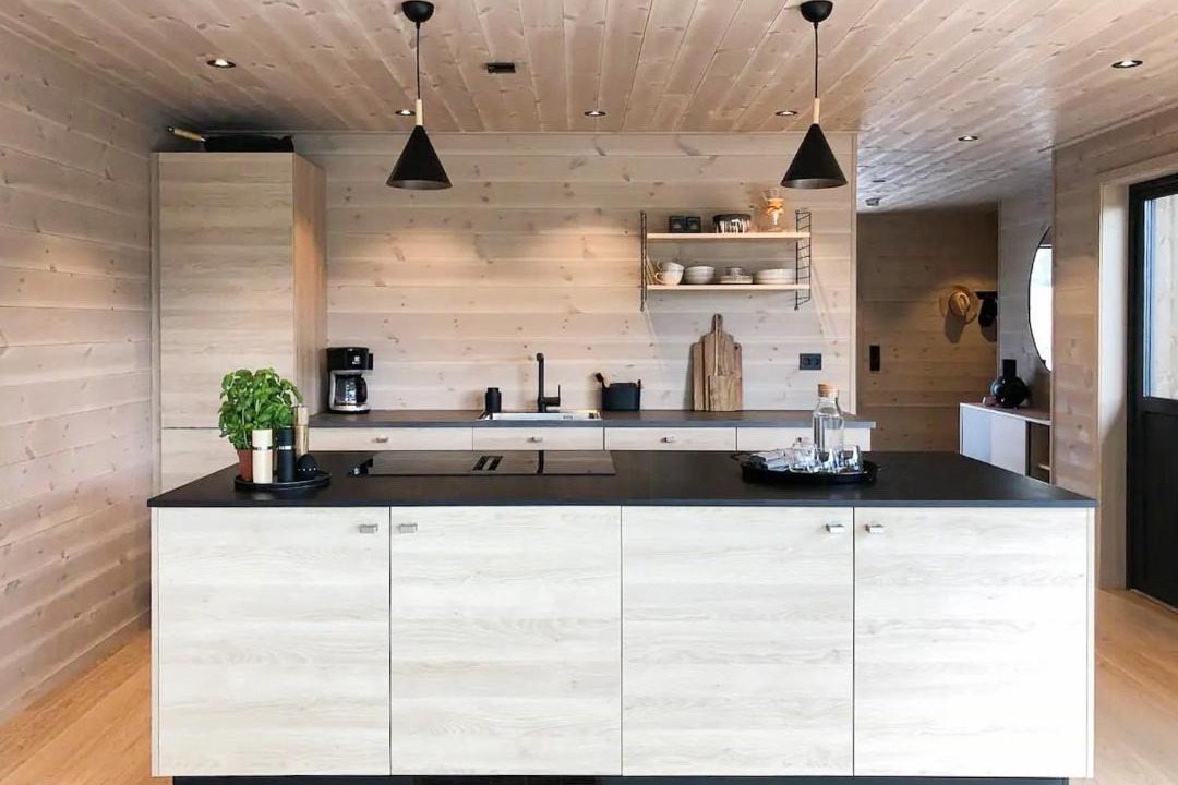 Photo of Kitchen in Risor