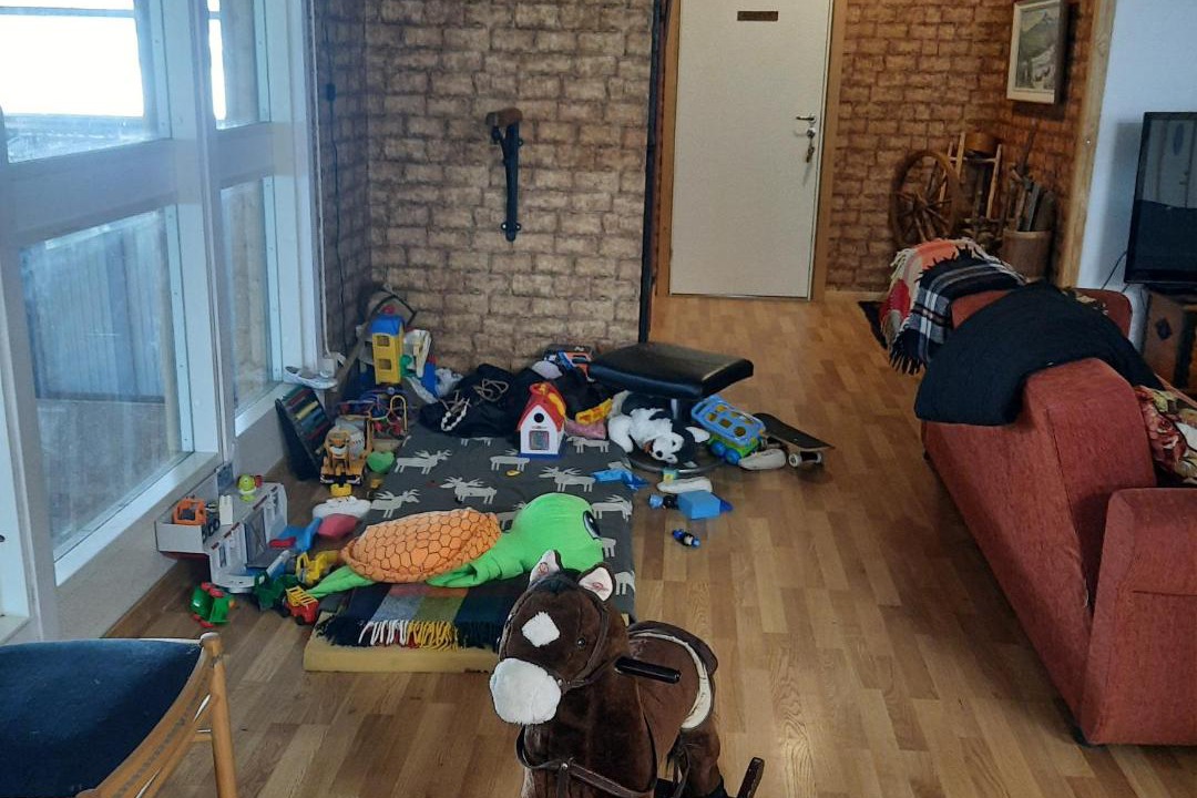 Photo of Livingroom in Stromsbergs Bruk