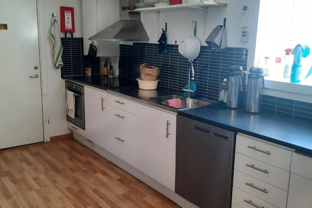 Photo of Kitchen in Stromsbergs Bruk