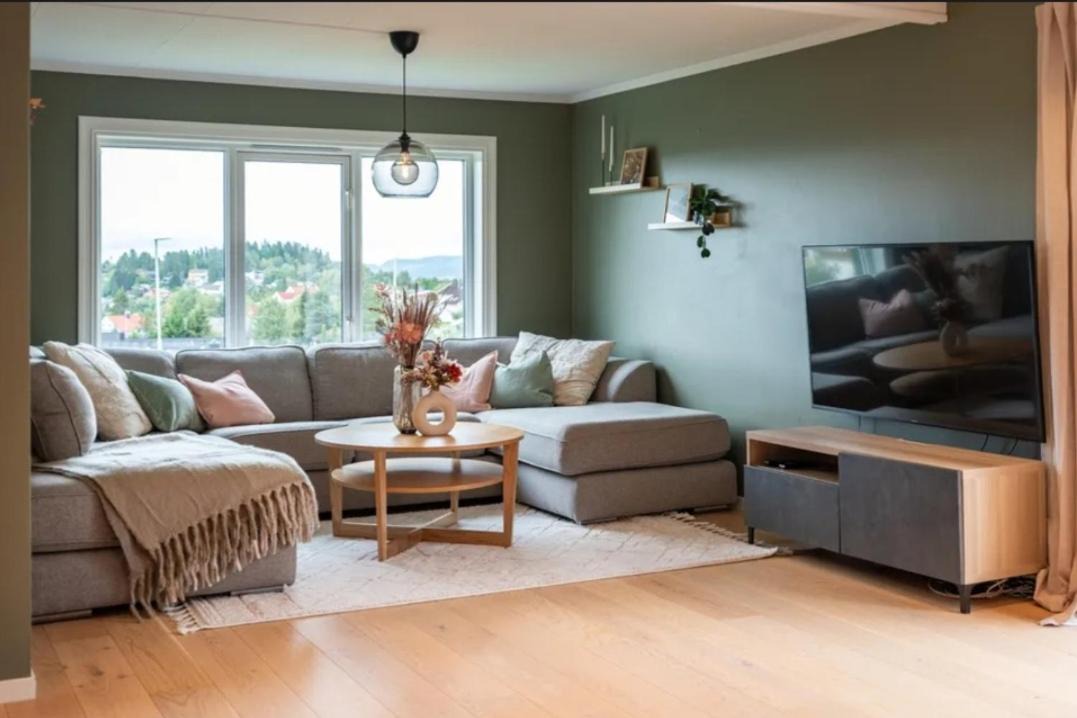 Photo of Livingroom in Trondheim