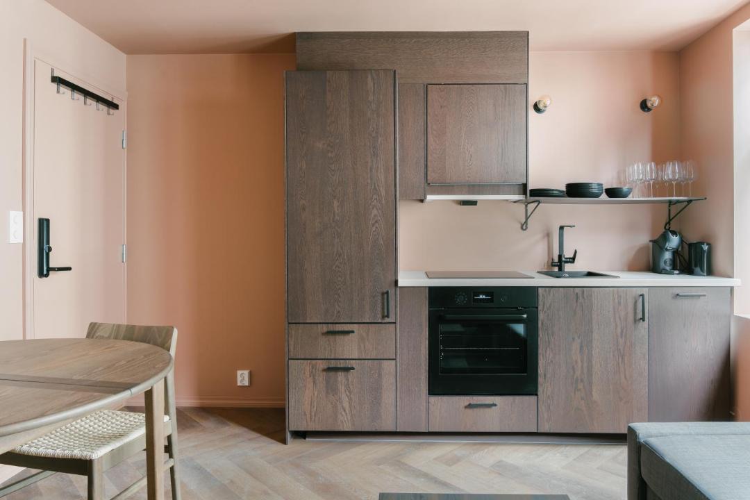 Photo of Kitchen in Bergen City Centre