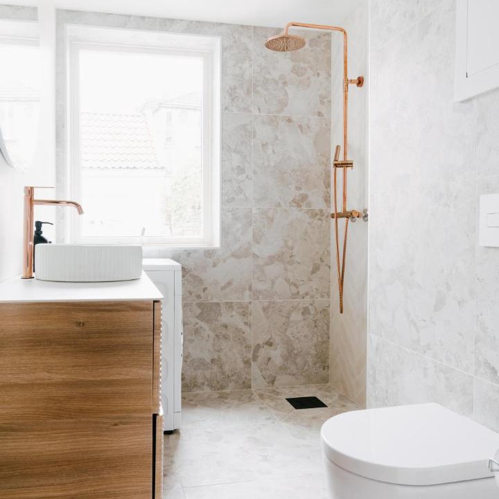 Photo of Bathroom in Bergen City Centre