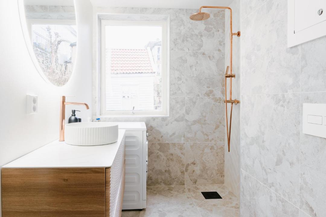 Photo of Bathroom in Bergen City Centre