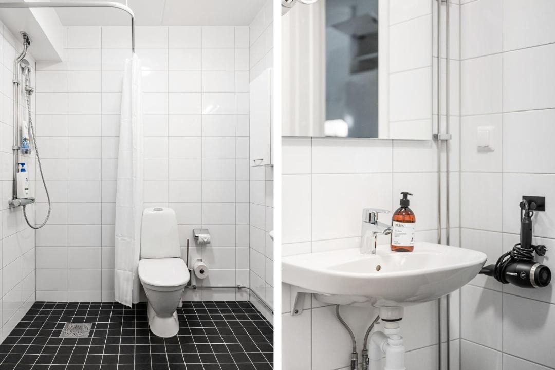 Photo of Bathroom in Nykoping
