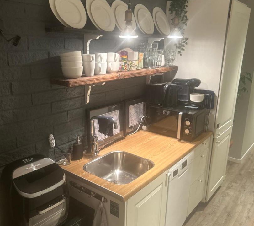 Photo of Kitchen in Nacka Municipality