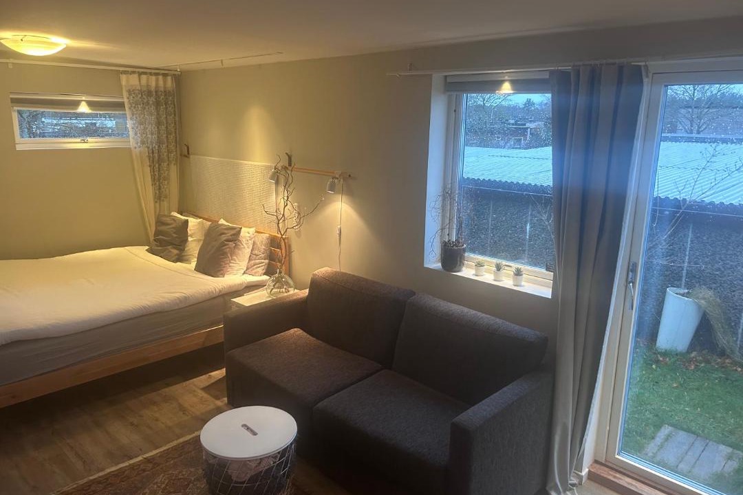 Photo of Bedroom in Nacka Municipality