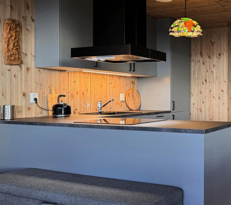 Photo of Kitchen in yer