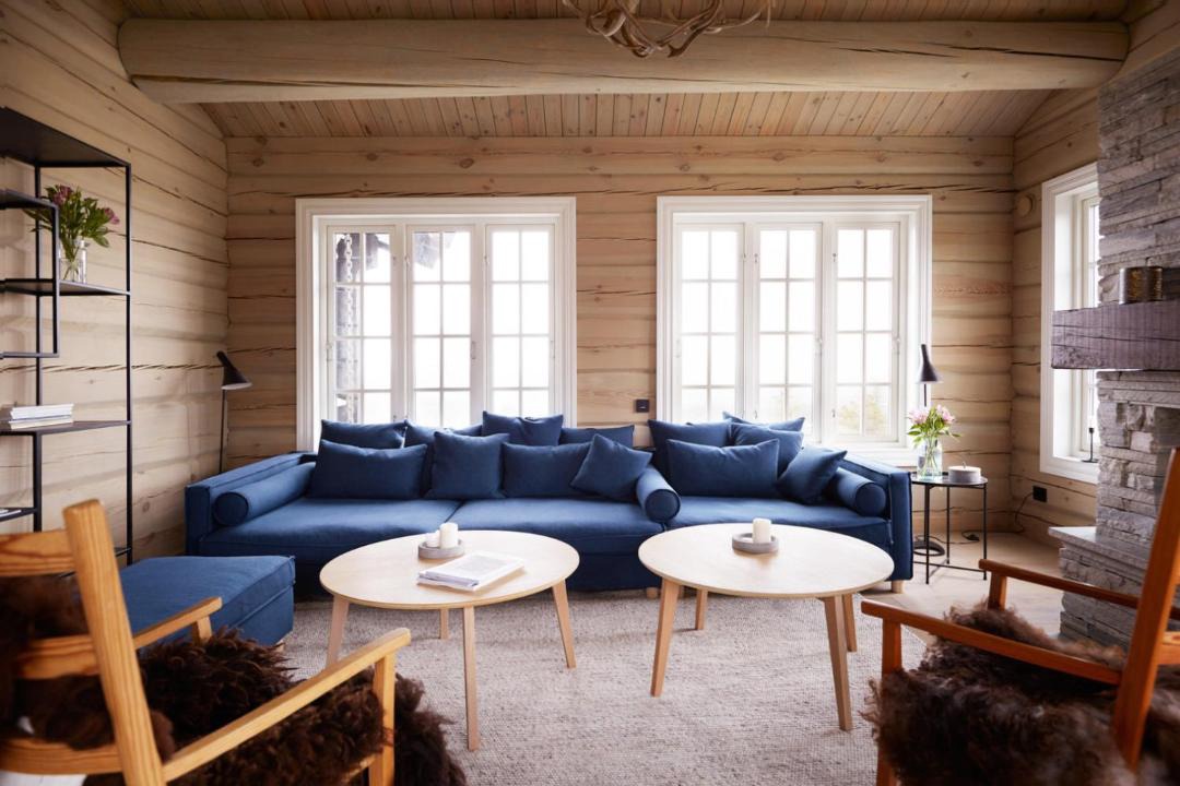 Photo of Livingroom in Rollag