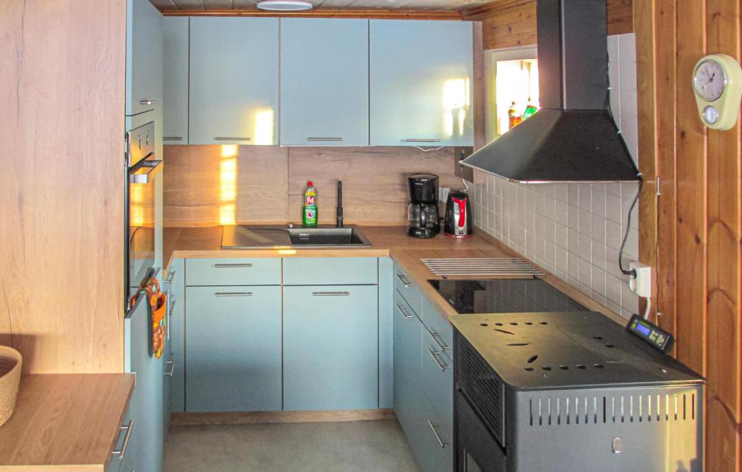 Photo of Kitchen in Baksjobodarna