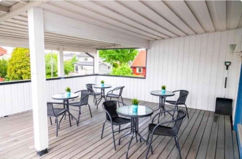 Photo of Patio Balcony in Økern