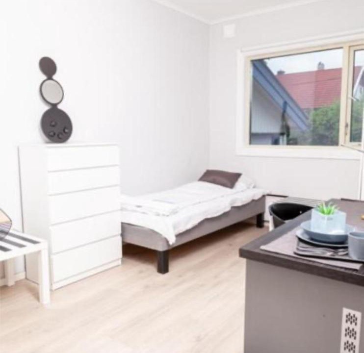 Photo of Bedroom in Økern