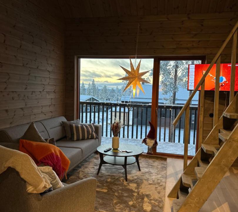 Photo of Livingroom in Idre