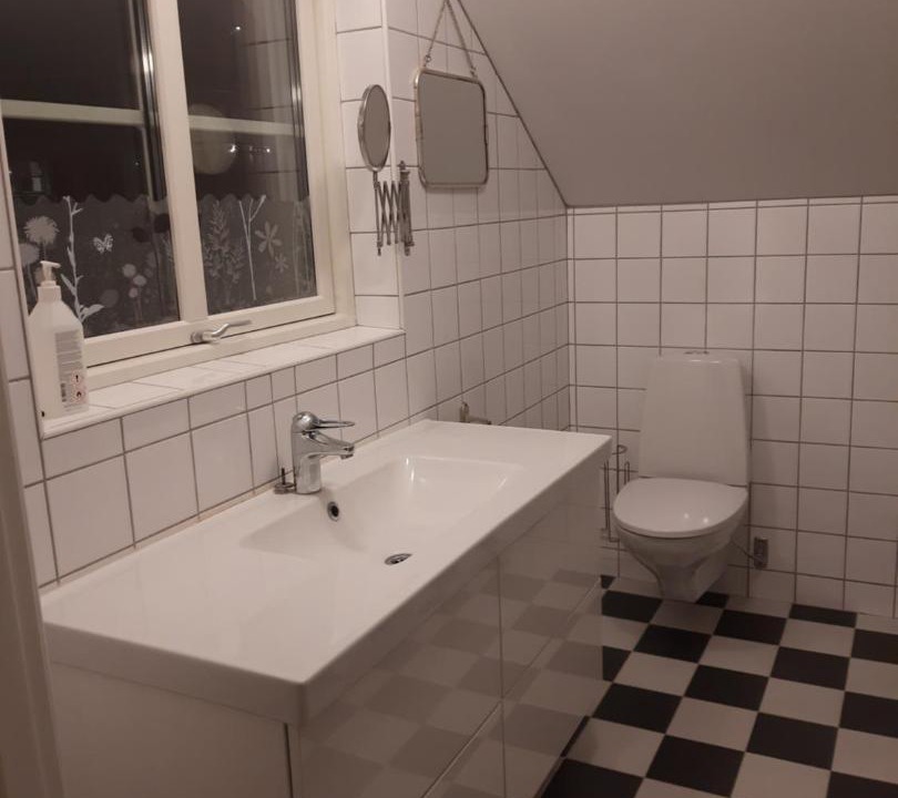 Photo of Bathroom in Strangnas Municipality