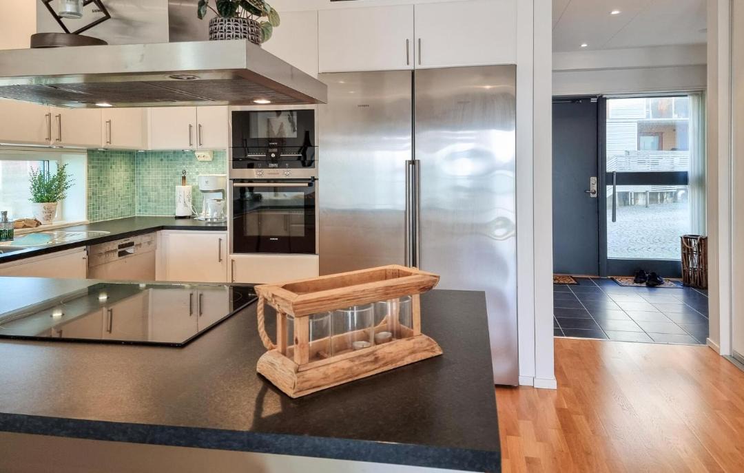 Photo of Kitchen in Roennaeng