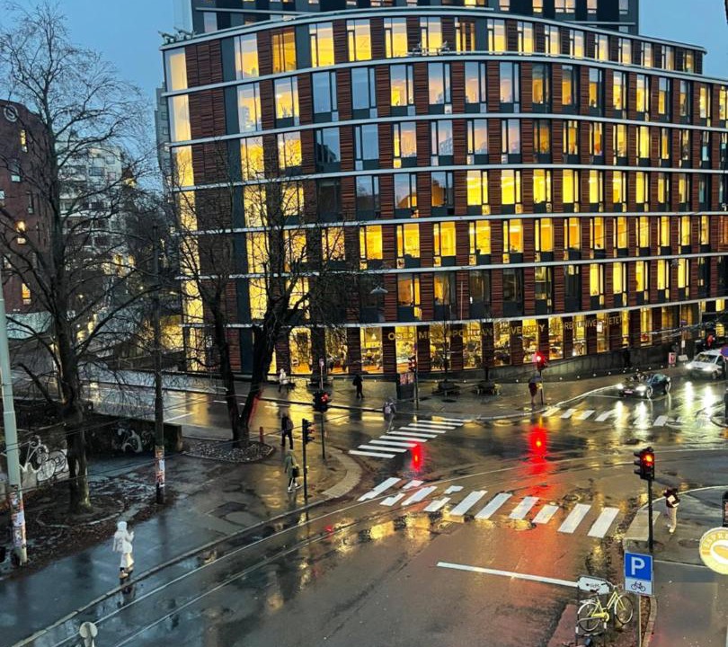Photo of Buildings in St. Hanshaugen