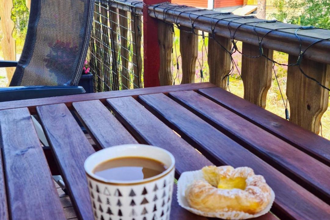 Photo of Patio Balcony in Backefors