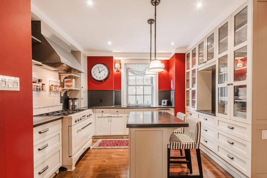 Photo of Kitchen in Katarina-Sofia