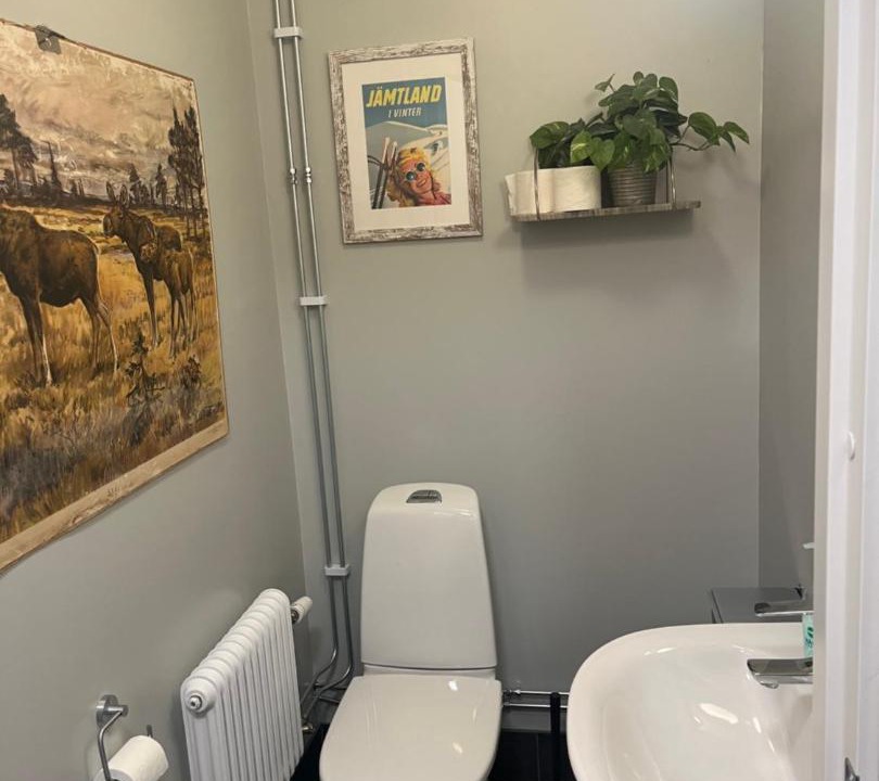 Photo of Bathroom in Duved