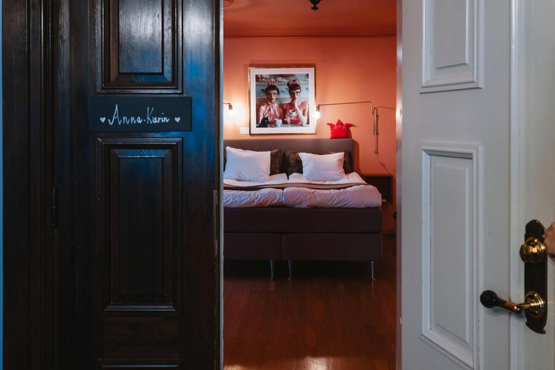 Photo of Bedroom in Hoganas
