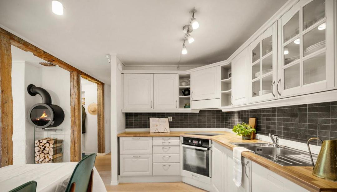 Photo of Kitchen in Bergenhus