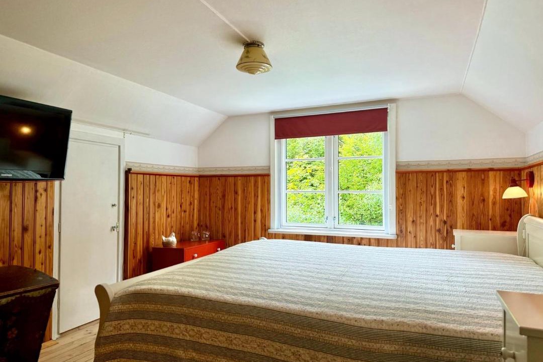 Photo of Bedroom in Svangsta