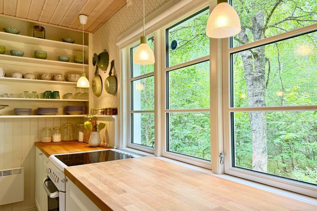 Photo of Kitchen in Svangsta