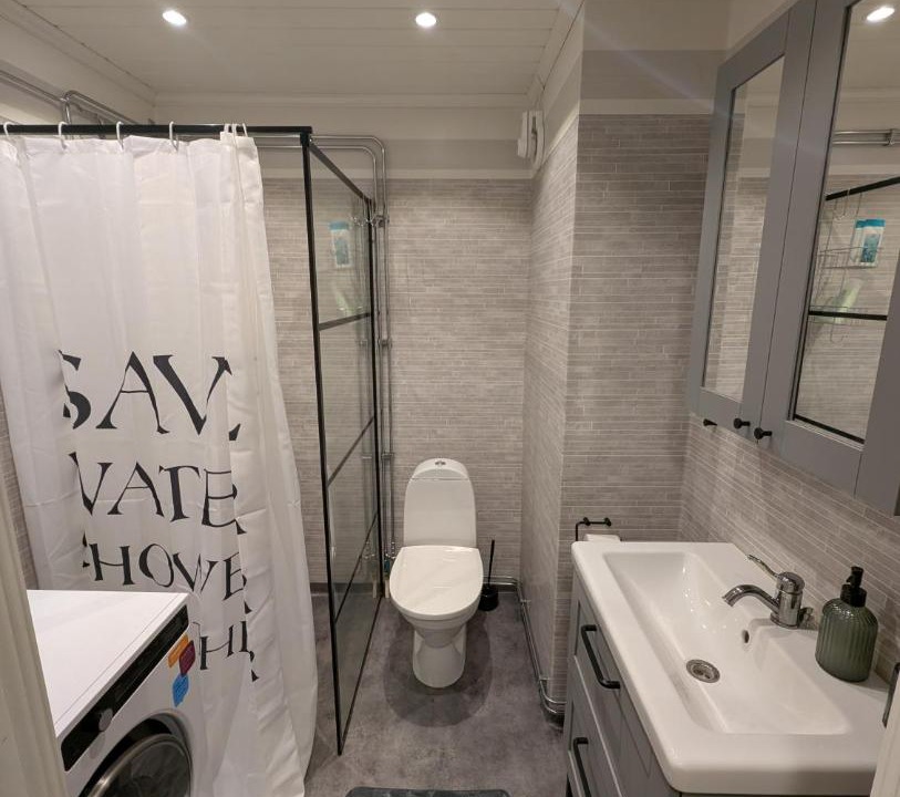 Photo of Bathroom in Hammarstrand